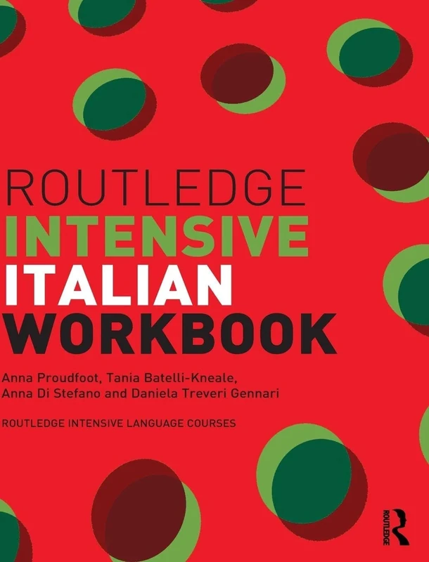 The Routledge Intensive Italian Workbook (Routledge Intensive Language Courses)