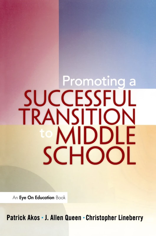 Promoting a Successful Transition to Middle School - Image 1