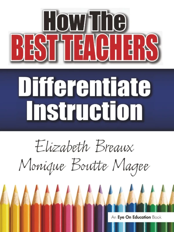 How the Best Teachers Differentiate Instruction