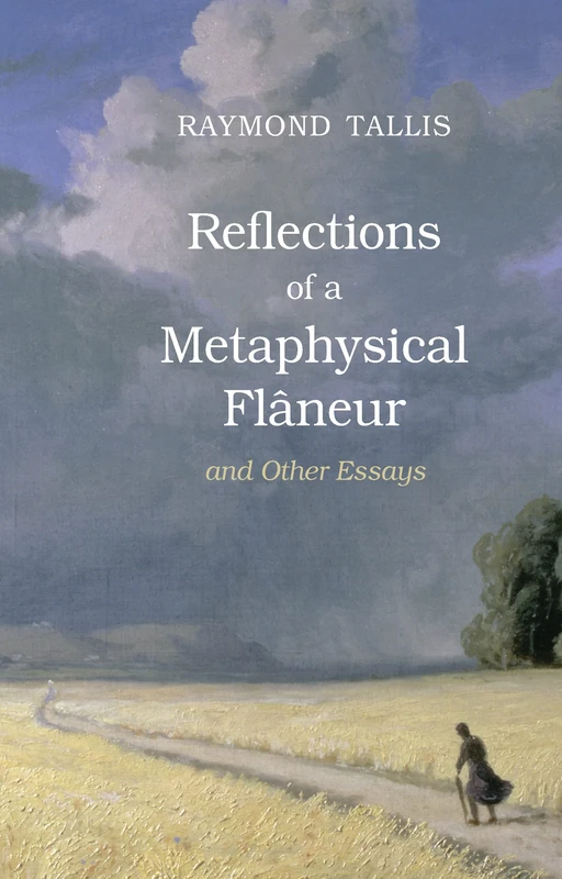 Routledge - Reflections of a Metaphysical Flaneur: Essays - Image 1
