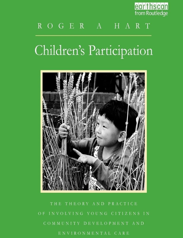 Routledge - Children's Participation in Community Development