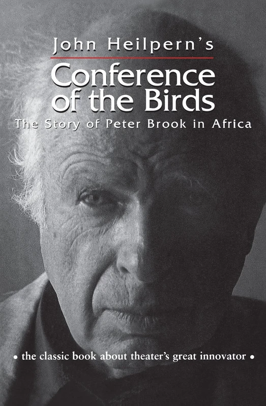 Conference of the Birds: The Story of Peter Brook in Africa - Image 1