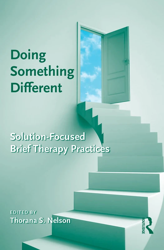 Routledge - Doing Something Different: SFBT Practices Book