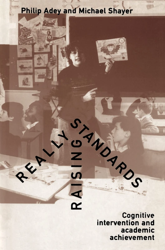 Really Raising Standards: Cognitive intervention and academic achievement - Image 1