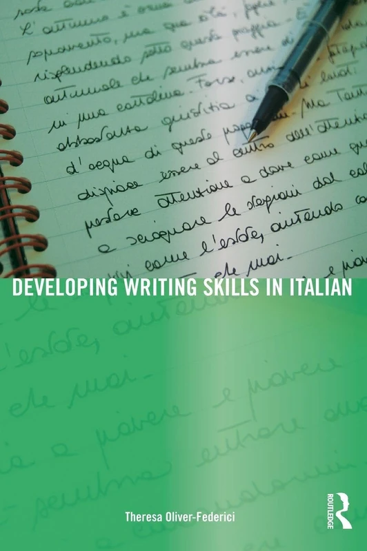 Developing Writing Skills in Italian