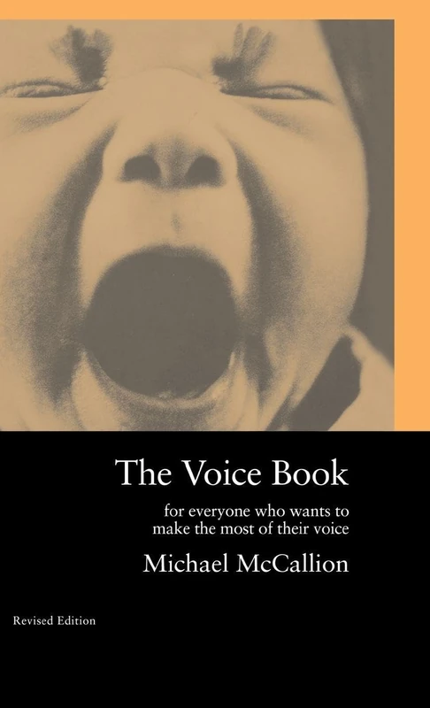 Routledge - The Voice Book: Revised Edition by Michael McCallion