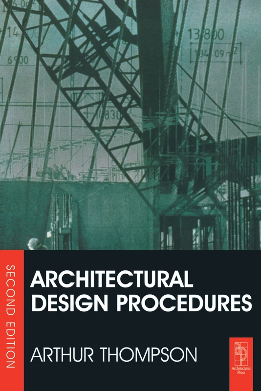 Routledge Architectural Design Procedures - 2nd Edition Book