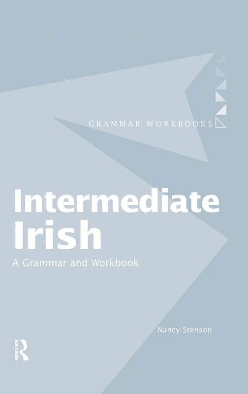 Intermediate Irish: A Grammar and Workbook (Routledge Grammar Workbooks) - Image 1