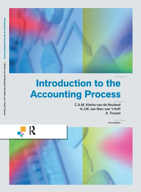 Routledge Introduction to the Accounting Process Textbook