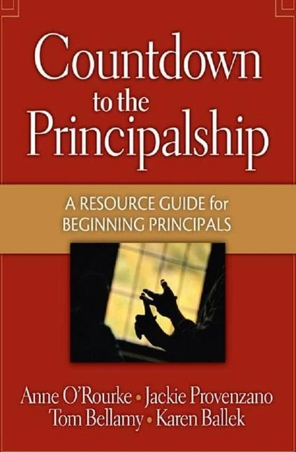 Countdown to the Principalship: How Successful Principals Begin Their School Year