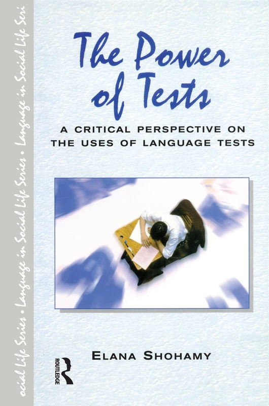 Routledge - The Power of Tests: A Critical Perspective