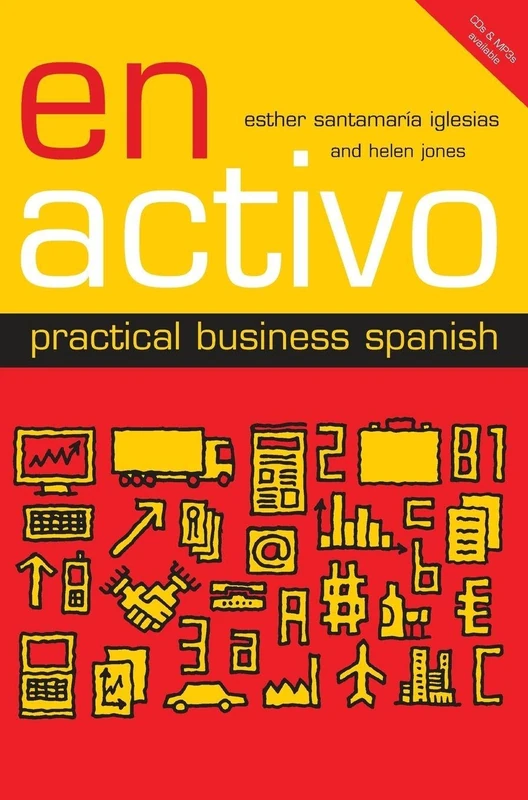 En Activo: Practical Business Spanish - Image 1