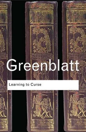 Learning to Curse: Essays in Early Modern Culture (Routledge Classics) - Image 1