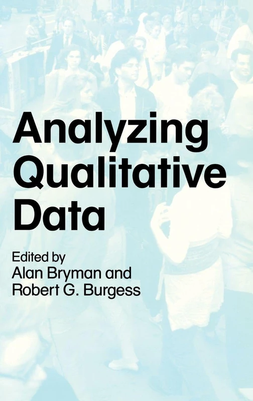 Routledge Analyzing Qualitative Data - Research Methods Book