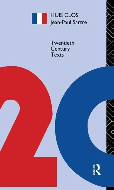 Huis Clos (Twentieth Century Texts) - Image 1