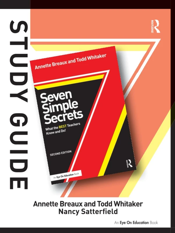 Routledge Study Guide - Seven Simple Secrets Teacher Guide