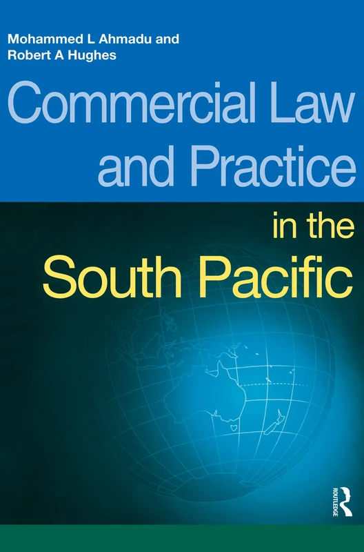 Routledge Commercial Law and Practice in the South Pacific
