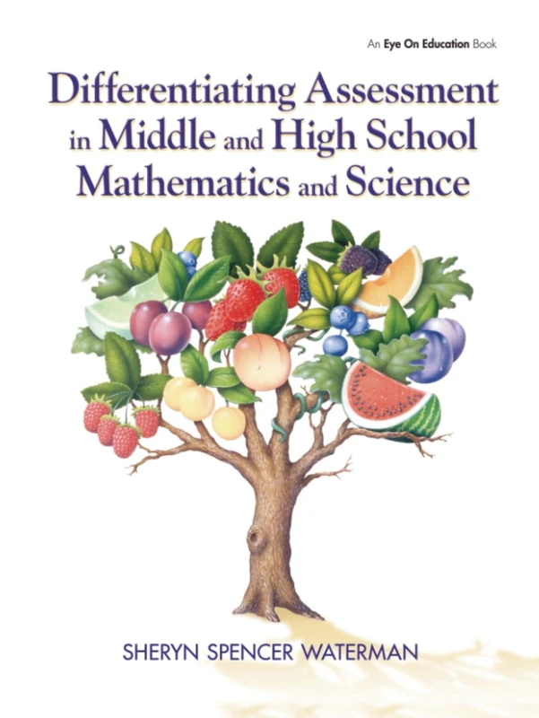 Routledge Differentiating Assessment in Math and Science Book