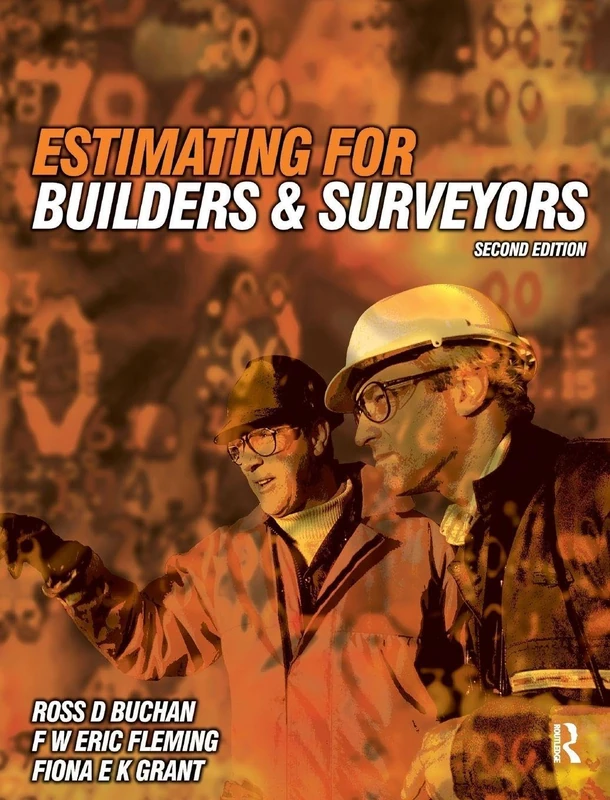 Routledge Estimating for Builders and Surveyors Textbook