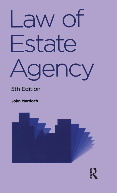 Law of Estate Agency
