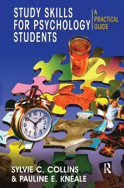 Routledge Study Skills for Psychology Students - Guide