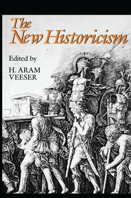 Routledge The New Historicism - Academic History Book - Image 1
