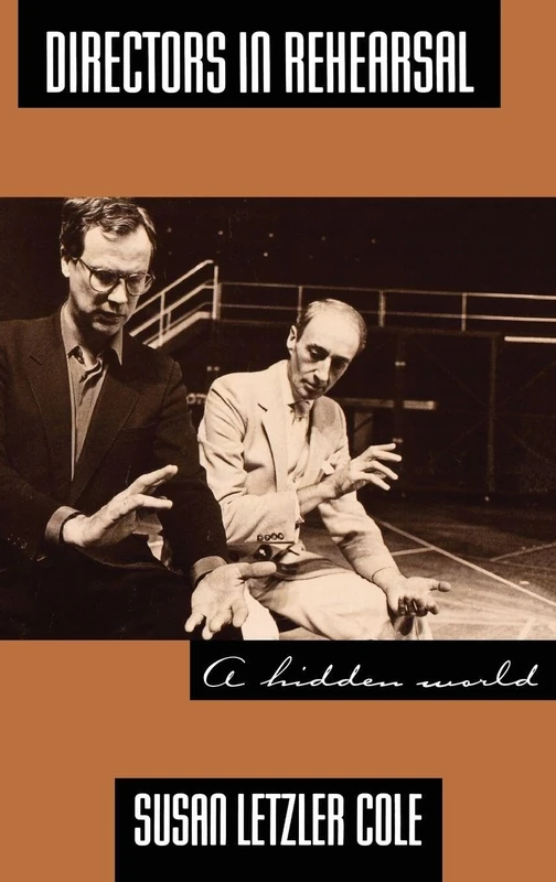 Directors in Rehearsal: A Hidden World - Image 1