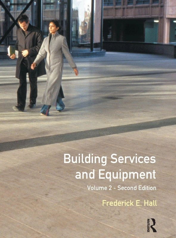 Building Services and Equipment: Volume 2