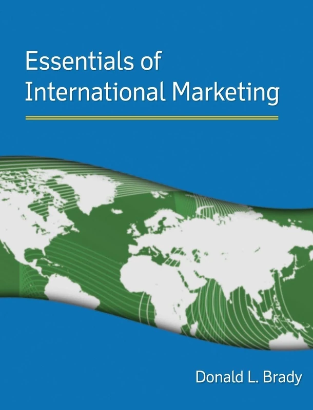 Routledge Essentials of International Marketing Textbook