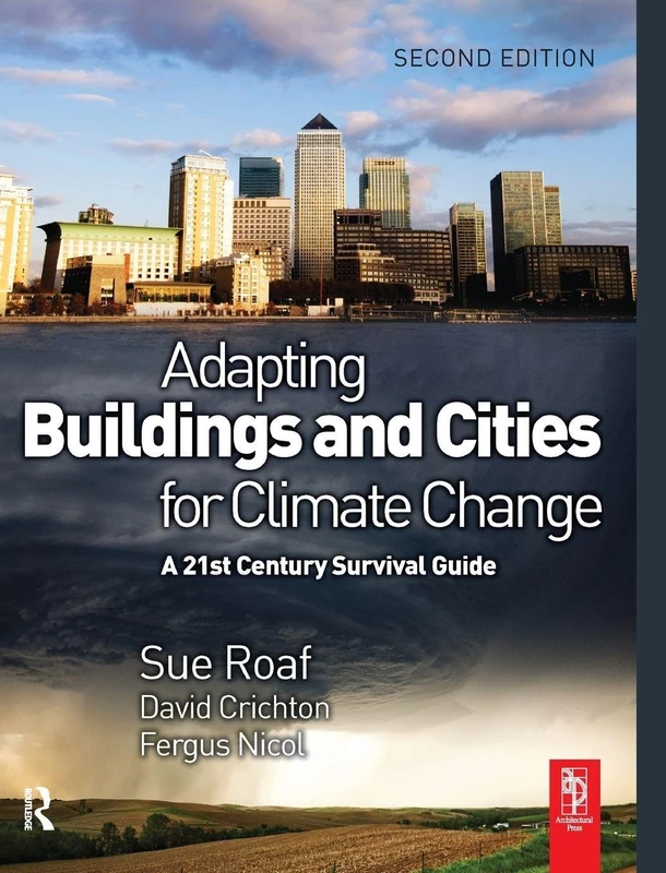 Routledge - Adapting Buildings and Cities for Climate Change