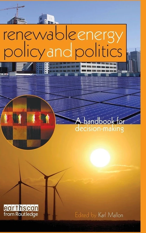 Routledge - Renewable Energy Policy and Politics Handbook