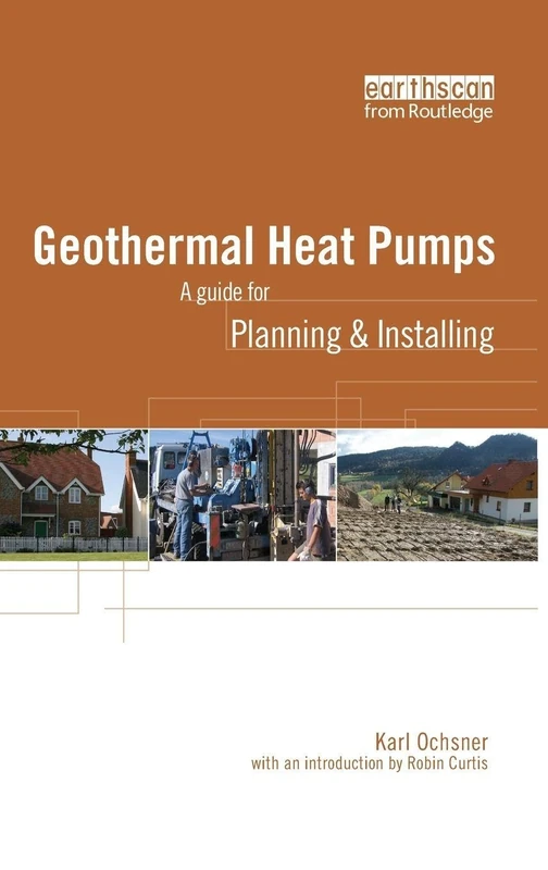 Geothermal Heat Pumps: A Guide for Planning and Installing - Image 1