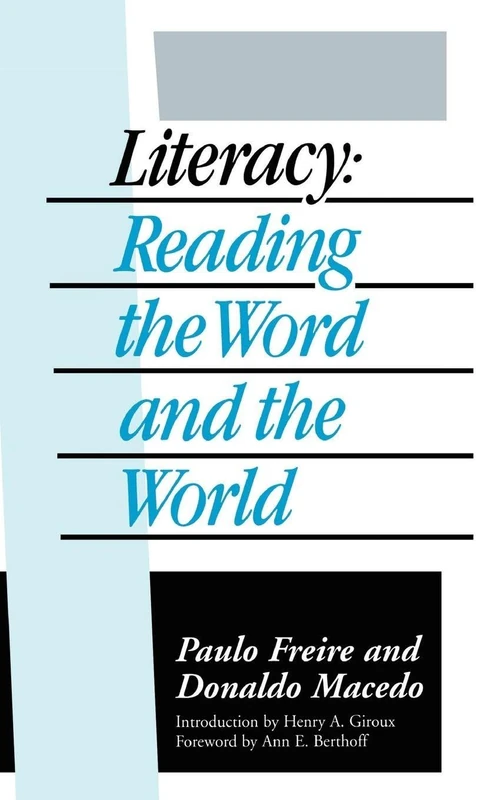 Routledge Literacy: Reading the Word and the World Book
