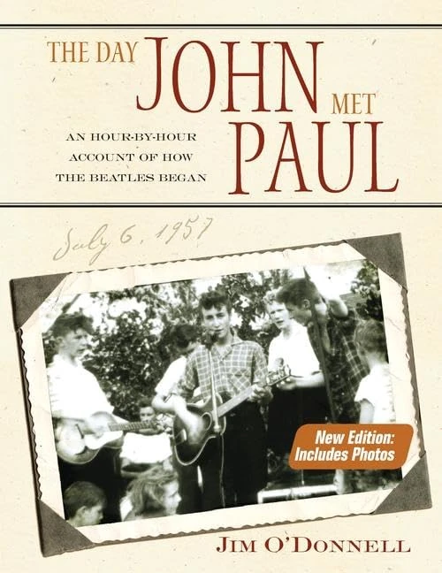Routledge - The Day John Met Paul: Beatles History Book