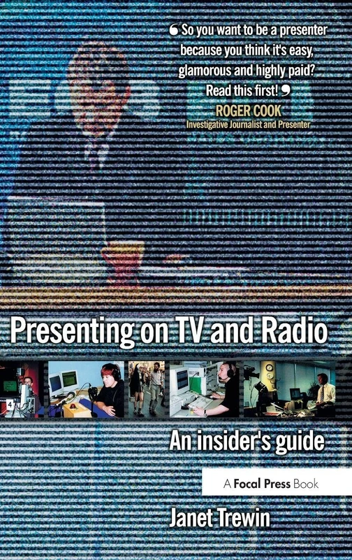 Routledge Presenting on TV and Radio - Insider's Guide