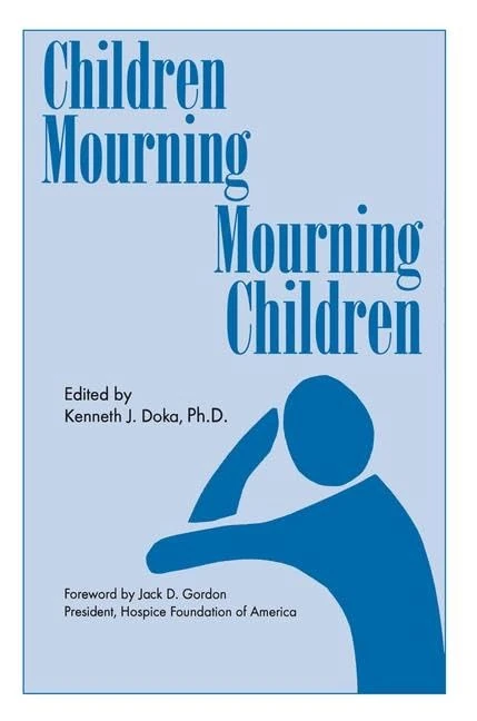 Taylor & Francis Children Mourning, Mourning Children Book