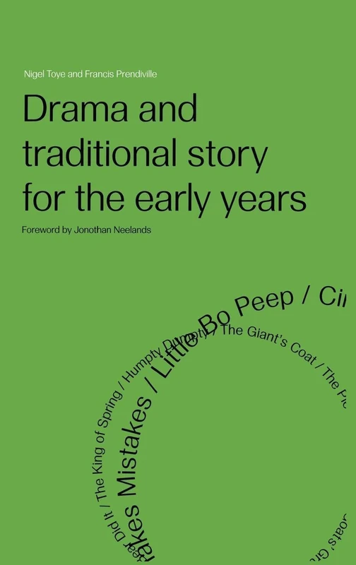 Routledge - Drama and Traditional Story for the Early Years