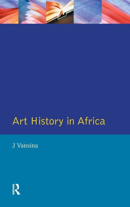 Routledge Art History in Africa: An Introduction to Method - Image 1