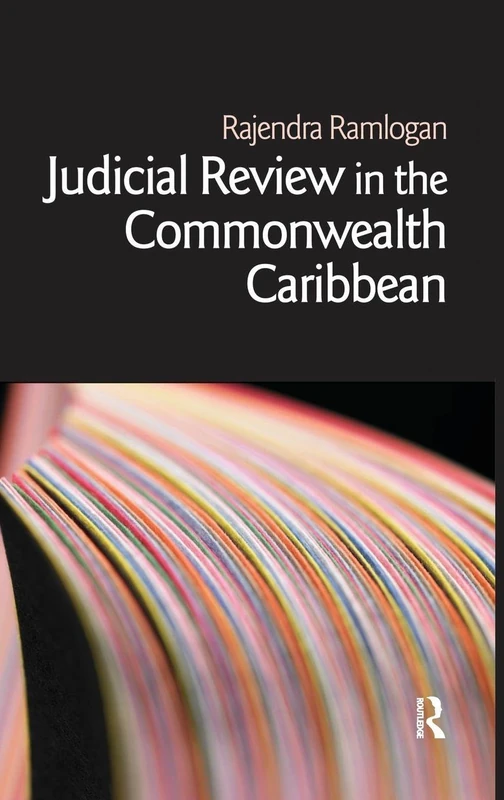 Judicial Review in the Commonwealth Caribbean