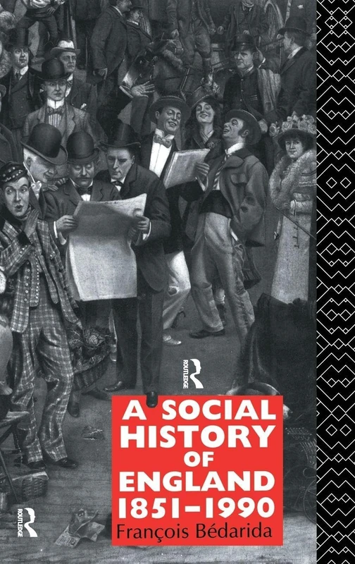 A Social History of England 1851-1990