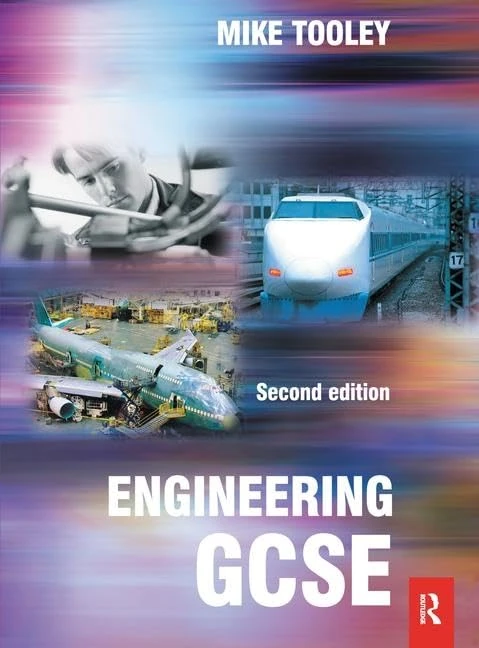Routledge Engineering GCSE - Mike Tooley Text for Students