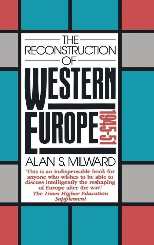 Routledge - The Reconstruction of Western Europe, 1945-51