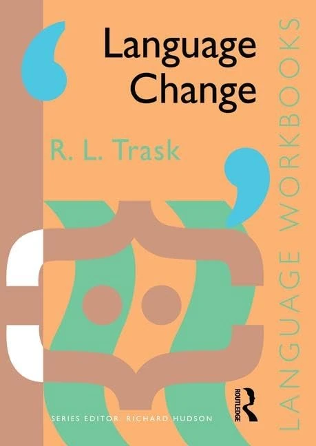Language Change (Language Workbooks)