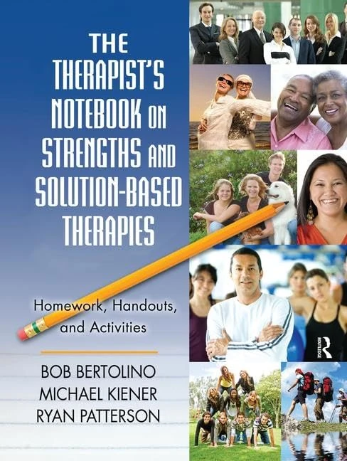 Routledge The Therapist's Notebook on Strengths and SSB Therapies