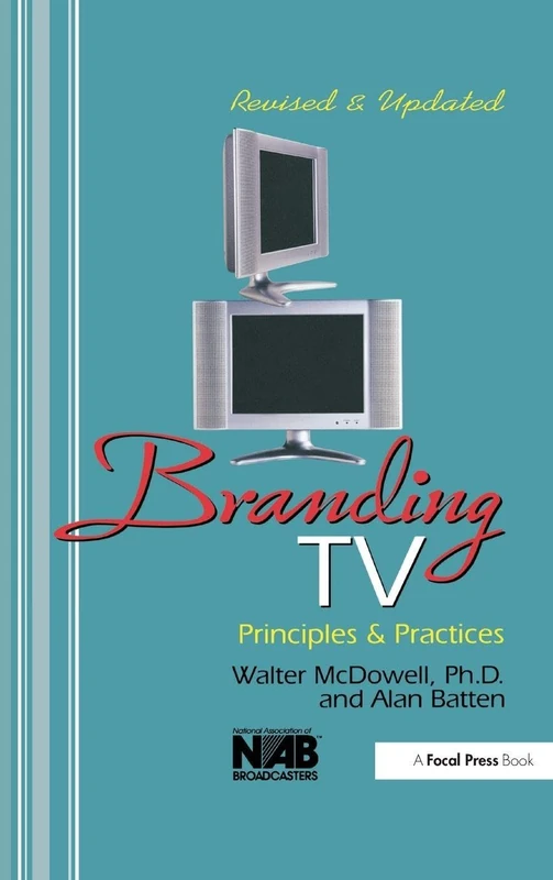 Branding TV: Principles and Practices