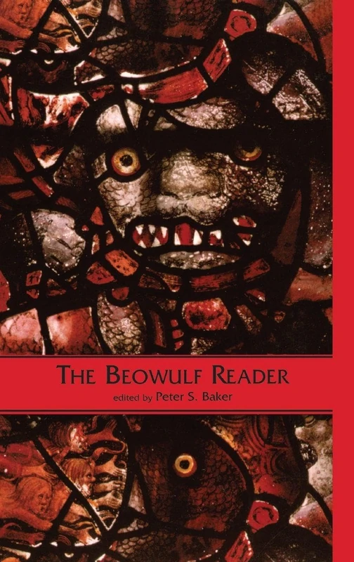 The Beowulf Reader: Basic Readings (Basic Readings in Anglo-Saxon England)