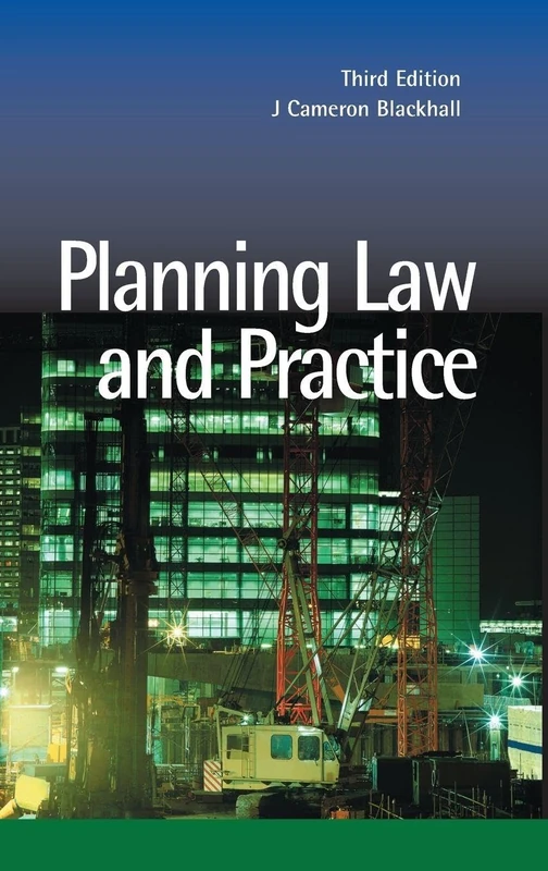 Planning Law and Practice