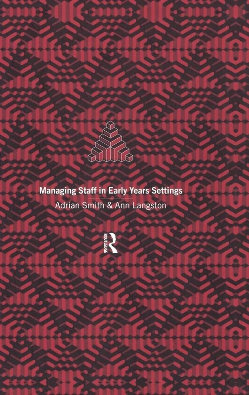 Managing Staff in Early Years Settings