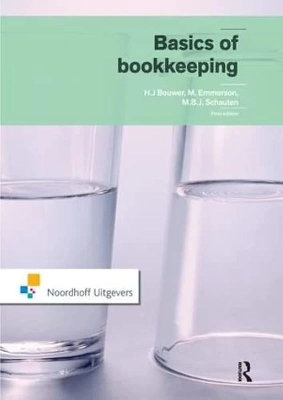 Basics of Bookkeeping (Routledge-Noordhoff International Editions)