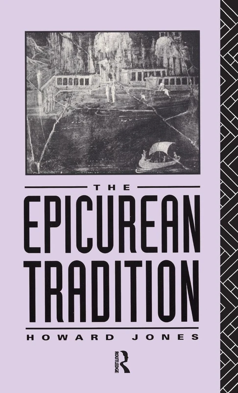 Epicurean Tradition by Routledge - Ancient Greece History Book